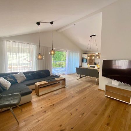 Zirbenblick Apartment Turrach Turracher Hohe Eksteriør billede