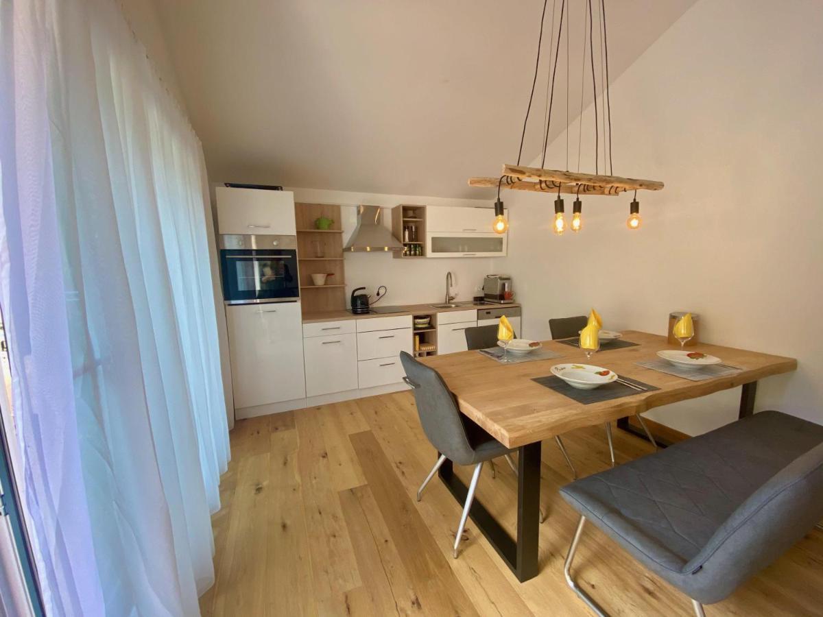 Zirbenblick Apartment Turrach Turracher Hohe Eksteriør billede