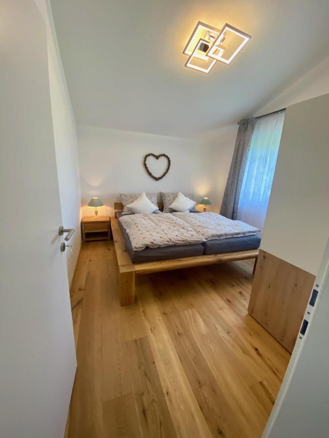 Zirbenblick Apartment Turrach Turracher Hohe Eksteriør billede